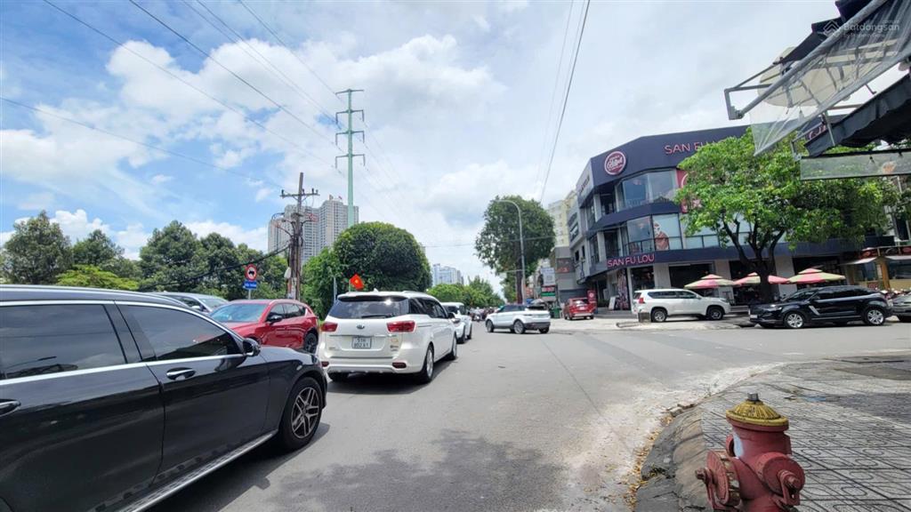 Giá tốt! đất khu a an phú an khánh ngay song hành 25tỷ 100m2 đường thông liền kề trần não, metro