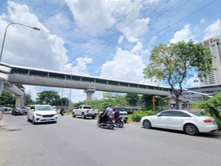 Giá tốt! đất khu a apak ngay song hành 25ty dt 100m2 đường thông liền kề trần não, metro