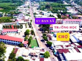 Sang nhanh 2 lô liền kề ubnd xã đồi 61  100m2, trảng bom, đồng nai, 700 triệu, 100m2