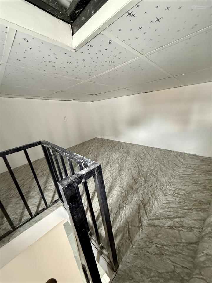 Bán nhà riêng 1,89 tỷ tl, 18m2 tại nguyễn sơn, phú thọ hòa, tân phú, hcm