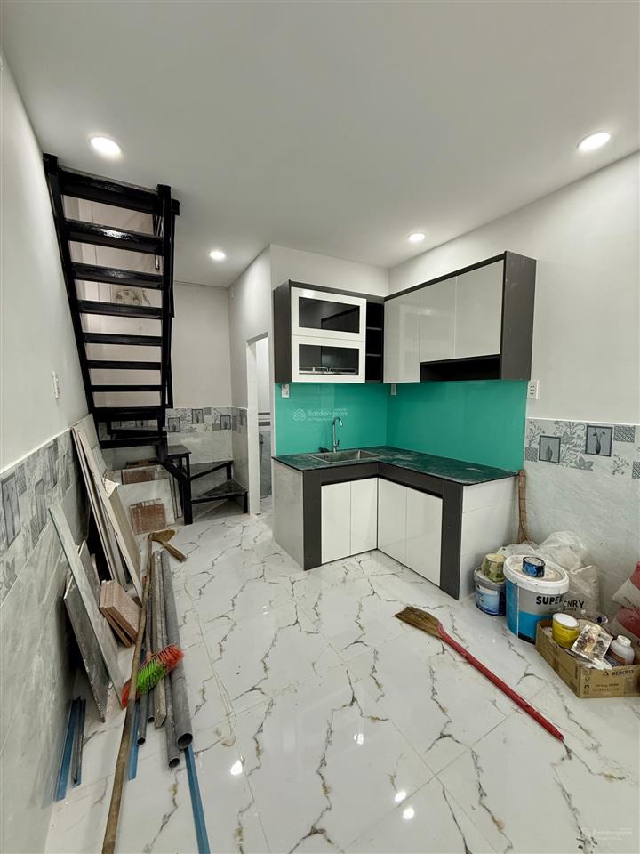 Bán nhà riêng 1,89 tỷ tl, 18m2 tại nguyễn sơn, phú thọ hòa, tân phú, hcm