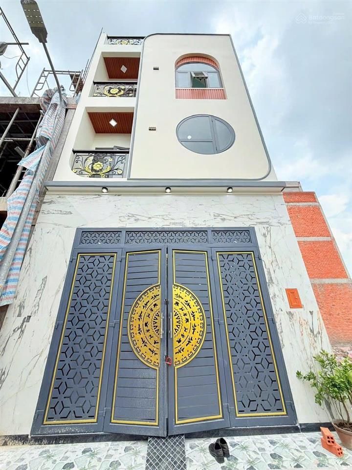 Nhà khu vip tân quý cao tầng đồng bộ, xây mới 3 tấm, 50m2, nhỉnh 5ty là chốt