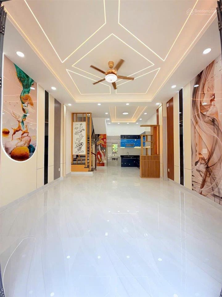 Nhà khu vip tân quý cao tầng đồng bộ, xây mới 3 tấm, 50m2, nhỉnh 5ty là chốt