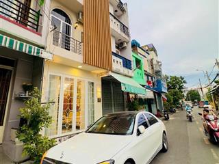 Mặt tiền đỉnh cặp vách quận tân phú, trệt 2 lầu cực đẹp