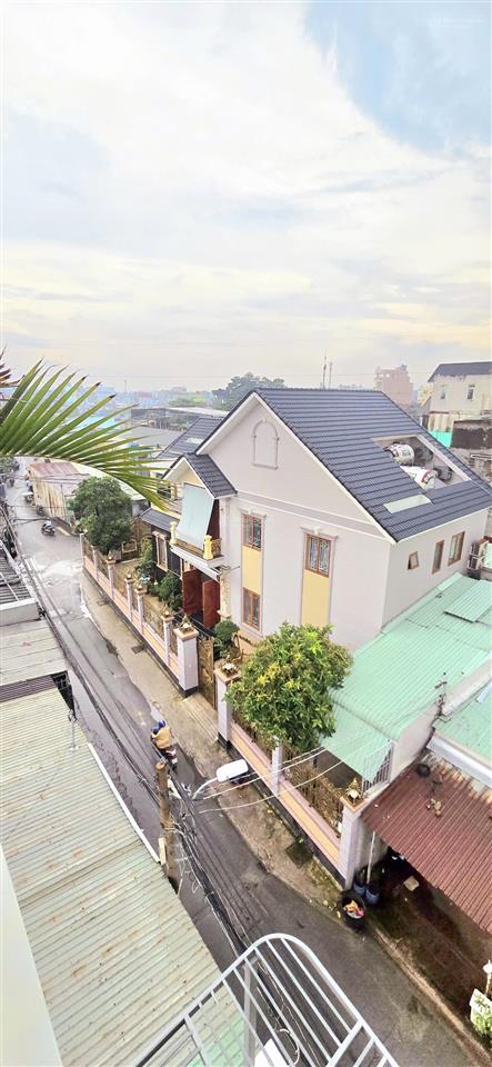 Siêu phẩm 5 tầng mới toanh  mặt tiền kinh doanh  ngay chợ gò xoài  chỉ 7.x tỷ!