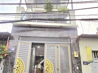 Siêu phẩm 5 tầng mới toanh  mặt tiền kinh doanh  ngay chợ gò xoài  chỉ 7.x tỷ!