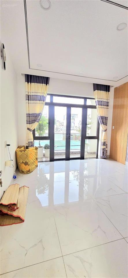 Siêu phẩm 5 tầng mới toanh  mặt tiền kinh doanh  ngay chợ gò xoài  chỉ 7.x tỷ!