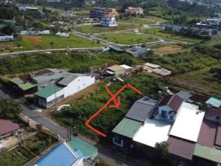 Bán đất hẻm 777 ql 20, lộc châu, bảo lộc. cạnh dự án lamia dt 221m2(có 100m2 thổ cư).