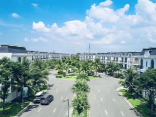 Bán căn nhà 2 mặt tiền cạnh siêu thị aeon mall nhật bản
