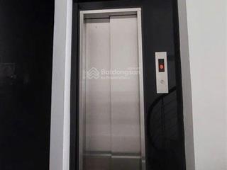 Bán nhà trương định, dân xây thang máy, 54m2 x 5 tầng. ô tô vào nhà