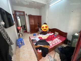 Bán nhà thanh nhàn, 45m, 4 tầng dân xây, ô chờ thang máy, đường aphan, oto 4 chỗ tránh nhau.