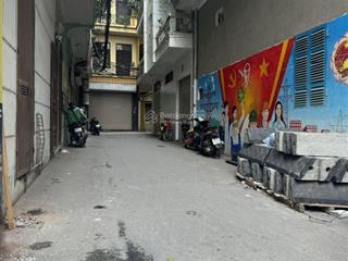 Bán nhà trần đại nghĩa, 45m2, 5 tầng thang máy, oto vào nhà, ngõ thông kinh doanh