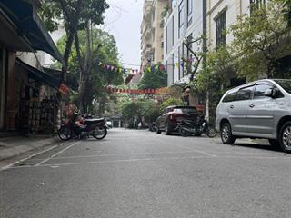 Bán nhà minh khai, phân lô vỉa hè, mặt tiền 5.5m, 21.7 tỷ