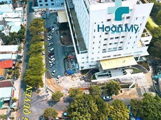 Bán nhà (7,3 x 39m) đường trương quyền ngay bv quốc tế hoàn mỹ, tp. biên hoà. vị trí đẹp
