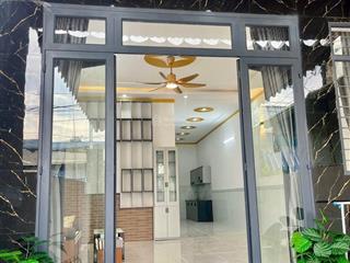 Nhà đẹp giá mềm kp2 long bình, biên hòa mặt tiền đường nhựa 6m, dân cư đông, thuận tiện kd
