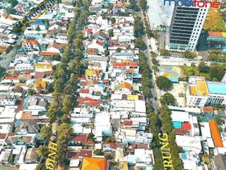 Bán nhà mặt tiền đường trương quyền gần bệnh viện quốc tế hoàn mỹ 15x38m