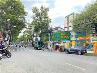 Bán lô góc mặt tiền đường trương định p. tân mai (khu tam hiệp cũ) ngang 15,6m x 39m, nở