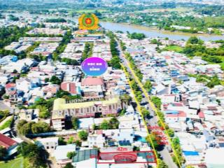 Mặt tiền trần quốc toản phường an bình lô đất có dòng tiền cho thuê sẵn vị trí mặt ti
