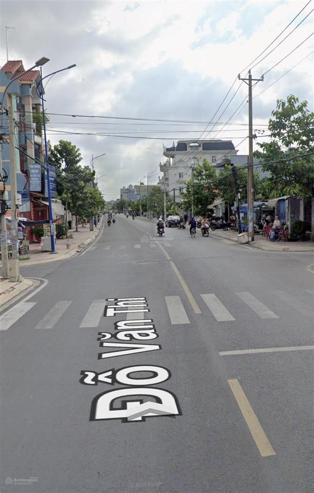 Mặt tiền đỗ văn thi hiệp hoà vị trí sáng trục đường lớn ngay uỷ ban phường hiệp hoà