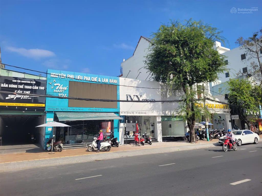 Cho thuê mặt bằng kinh doanh dt 4.5x34m tại ninh kiều, cần thơ