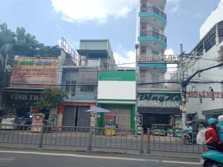 Cho thuê mặt bằng kinh doanh dt 4x20m tại bà hom, quận 6