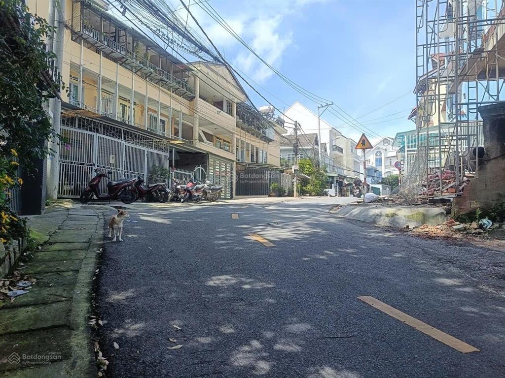 Bán biệt thự 356 m2 (full thổ cư) tại nguyễn trung trực, phường 3, đà lạt 28 tỷ vnd có tl