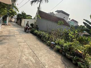 Hiếm  rẻ, đất trung tâm ngọc hồi đại áng 50 triệu/m2