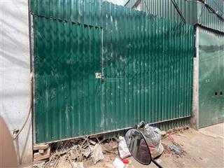 Bán gấp mảnh đất 50m2 ngay ngọc hồi, ô tô vào, sổ vuông, ngõ thông 5.5 tỷ