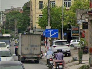 Đất rẻ thanh trì  vũ lăng  ngũ hiệp  kinh doanh sầm uất  ngõ thông, giá 7 tỷ
