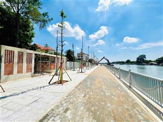 Siêu phẩm biệt thự view sông ở trung tâm biên hoà