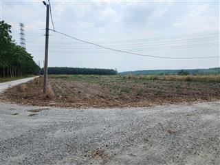 Bán đất nền lô góc hơn 500m2 tại minh thành, chơn thành chính chủ