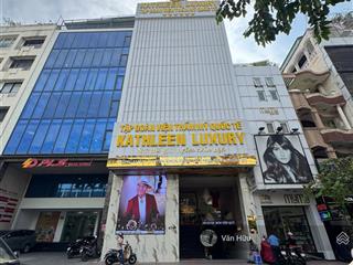 Siêu rẻ! tòa nhà mt lê thị hồng gấm, quận 1  dt 7x15m  hầm 7 tầng  hđt 260 triệu  giá 45 tỷ