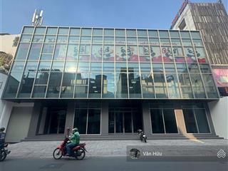 Sở hữu ngay mặt tiền tân sơn nhì, q. tân phú  dt 12x25m  3 tầng  hđt 295 triệu  giá bán 55 tỷ