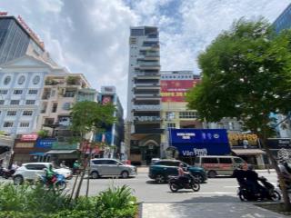 Bán tòa nhà mặt tiền cộng hòa, q. tân bình  dt 10x30m  hầm 8 tầng  hđt 300 triệu  giá 55 tỷ