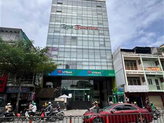 Bán nhà định cư mặt tiền lũy bán bích, q. tân phú  dt 14x45m  cn 870m2  hầm 8 tầng  giá 85 tỷ