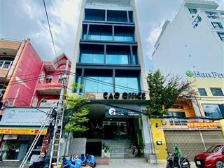 Hạ 20 tỷ! tòa nhà mt lê đức thọ, q. gò vấp  dt 8x30m  hầm 7 tầng  tn 350 triệu/th  giá 55 tỷ