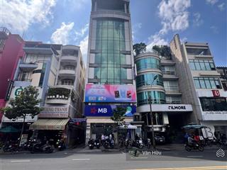 Bán nhà mặt tiền tân sơn nhì, q. tân phú  dt 10x25m  xd hầm 7 tầng  hđt 300 triệu  giá 55 tỷ