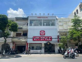 Bán nhà siêu khan hiếm mặt tiền cô bắc, quận 1  dt 8x25m  3 tầng  hđt 260 triệu  giá 50 tỷ