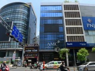 Tòa nhà mặt tiền nam kỳ khởi nghĩa, quận 1  dt 8x20m  hầm 9 tầng  hđt 350 triệu  giá 80 tỷ