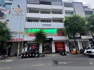 Hàng ngộp bán nhà mặt tiền gò dầu, q. tân phú  dt 10x25m  5 tầng  hđt 260 triệu  giá 40 tỷ
