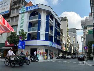 Vị trí độc tôn! góc 2mt ngay nguyễn huệ, quận 1  dt 7x13m  7 tầng  hđt 300 triệu  giá 80 tỷ