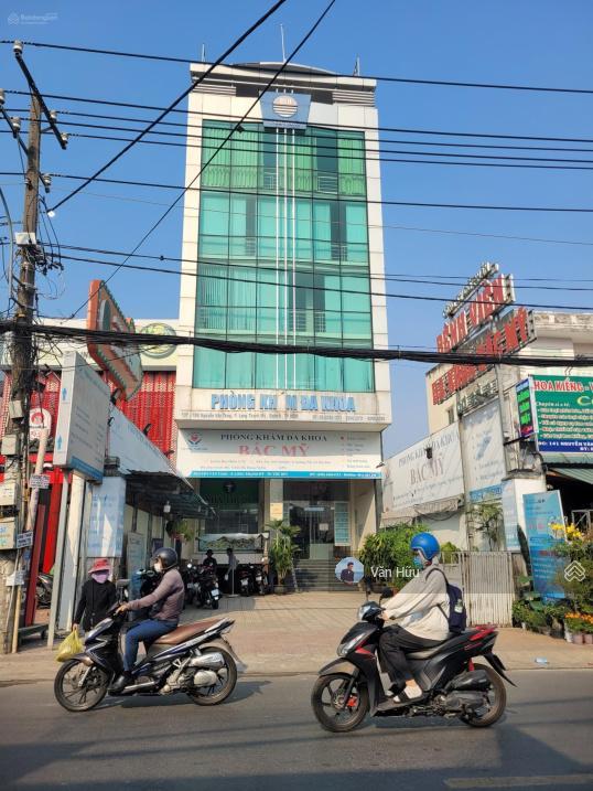 Tòa nhà khan hiếm mt trần hưng đạo, quận 1 dt 5x20m hầm 6 tầng hđt 250 triệu giá 40 tỷ