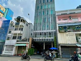 Bán nhà định cư mặt tiền lũy bán bích, q. tân phú  dt 14x45m  cn 870m2  hầm 8 tầng  giá 85 tỷ