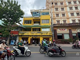 Thanh lý mặt tiền trương vĩnh ký, q.tân phú  dt 8x20m  4 tầng  hđt 150 triệu  giá bán 30 tỷ