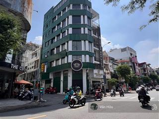 Hạ sâu 20 tỷ  góc 2 mt đinh công tráng, quận 1  dt 7x20m  7 tầng  hđt 250 triệu  giá 40 tỷ
