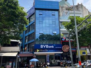 Góc 2 mặt tiền lũy bán bích, q. tân phú  dt 12x25m  5 tầng  hđt 290 triệu  giá 52 tỷ