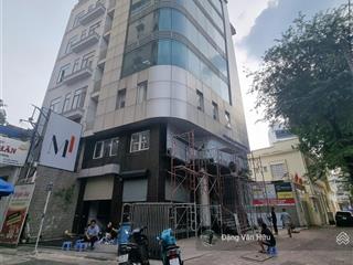 Giảm 20 tỷ góc 2 mt bùi đình túy, q. bình thạnh  dt 8x25m  9 tầng  hđt 280 triệu  giá 45 tỷ