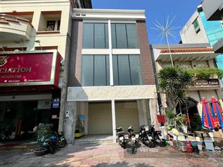Chính chủ  mặt tiền nguyễn thái học, quận 1  dt 8x25m  3 tầng  hđt 300 triệu  giá 60 tỷ