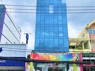 Tòa nhà mt hoàng hoa thám, q. tân bình  dt 7x20m  hầm 7 tầng  hđt 260 triệu  giá 39 tỷ