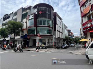 Góc 2 mặt tiền nguyễn thái học, quận 1  dt 8.5x20m  4 tầng  hđt 170 triệu  giá 39 tỷ